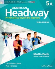 american headway 5. multipack a 3rd edition (american headway third edition)-9780194726627