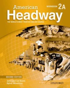 american headway 2 workbook a-9780194729727