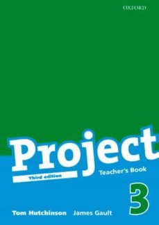 project 3 third edition: teacher s book-9780194763127