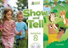oxford show and tell 2 cb+mrom pk-9780194779227