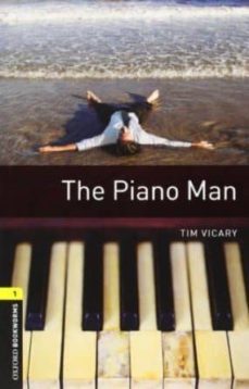 oxford bookworms library. stage 1: the piano man pack-9780194786027