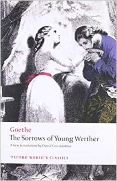 the sorrows of young werther-9780199583027