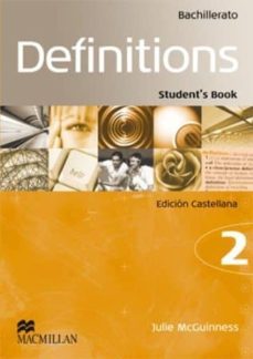 definitions 2 sts ingles-9780230021327