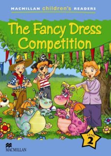 macmillan childrens readers: the fancy dress competition (level 2-9780230402027