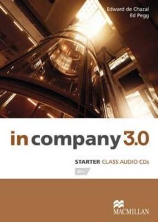in company 3.0 starter class cd-9780230454927