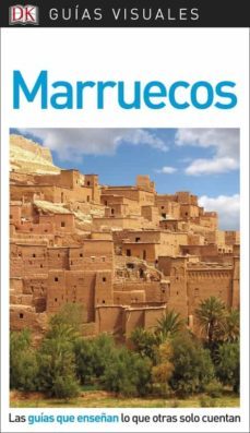 marruecos 2018 (guias visuales)-9780241340127