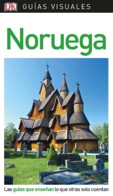 noruega 2019 (guia visual)-9780241383827