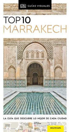 marrakech 2020 (guia visual top 10)-9780241433027