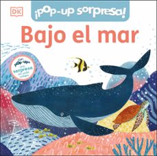 bajo el mar ¡pop-up sorpresa!-9780241619827