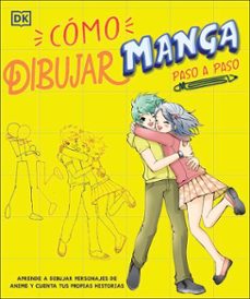 cómo dibujar manga paso a paso-9780241691427