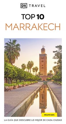 marrakech (guias visuales top 10)-9780241772027