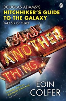 and another thing ...-eoin colfer-9780241959527