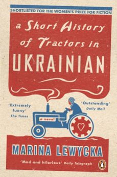 a short history of tractors in ukrainian-9780241961827