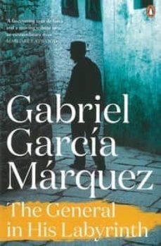the general in his labyrinth-gabriel garcia marquez-9780241968727