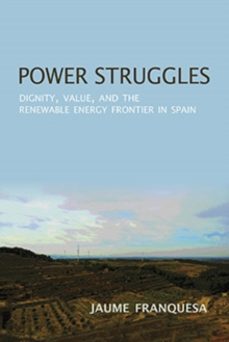 power struggles-jaume franquesa bartolome-9780253033727