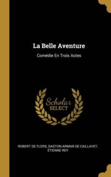 la belle aventure-9780270615227