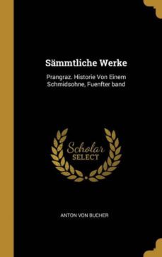 smmtliche werke-9780274117727
