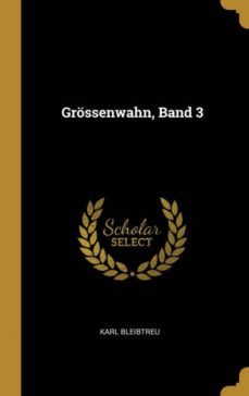 grossenwahn band 3-9780274890927