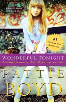 -pattie boyd-penny junor-9780307450227