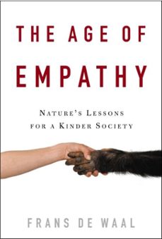 the age of empathy (ebook)-frans de waal-9780307462527