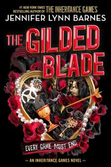 the gilded blade-jennifer lynn barnes-9780316593427