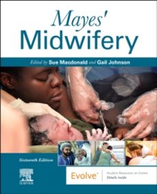 mayes midwifery-gail johnson-9780323834827