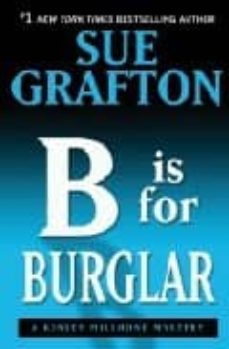 b is for burglar (higher intermediate)-9780333926727