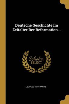 deutsche geschichte im zeitalter der reformation-9780341283027