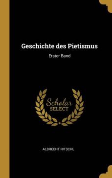 geschichte des pietismus-9780341541127