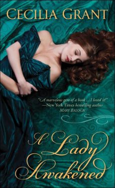 a lady awakened (ebook)-cecilia grant-9780345532527