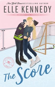 the score (off campus 3)-elle kennedy-9780349440927