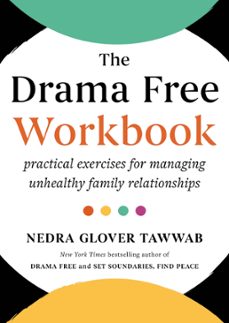 the drama free workbook (ebook)-nedra glover tawwab-9780349442327