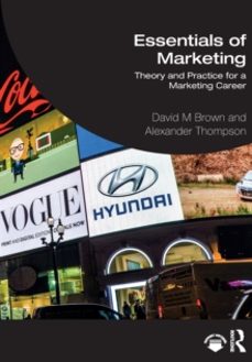 essentials of marketing-alex thompson-9780367773427