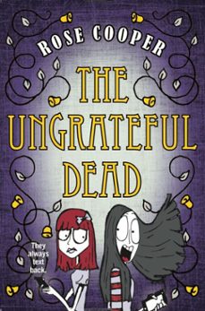 the ungrateful dead (ebook)-rose cooper-9780385373227