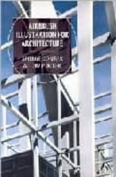 airbrush illustration for architecture-9780393730227