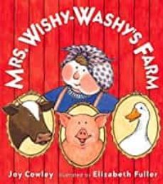 mrs. wishy-washy s farm-joy cowley-9780399238727