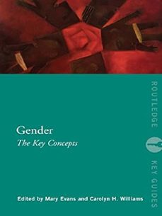 gender: the key concepts-george eliot-carolyn williams-9780415669627