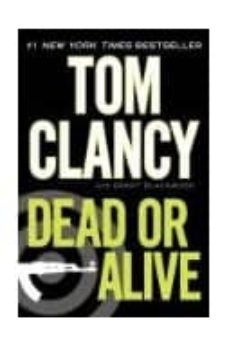 dead or alive-tom clancy-9780425245927