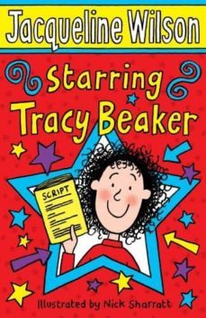 starring tracy beaker: tracy beaker3-9780440867227