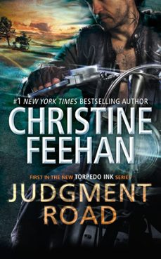 judgment road-christine feehan-9780451488527
