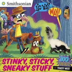 no way . . . way!: stinky, sticky, sneaky stuff (ebook)-tracey west-9780451533227