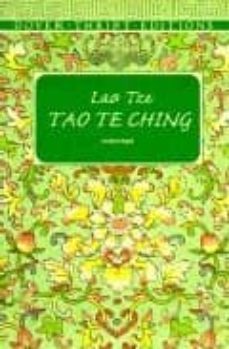 tao te ching-lao tze-9780486297927