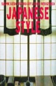 japanese style-suzanne selsin-9780500235027