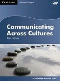 communicating across cultures dvd-bob dignen-9780521182027