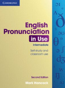 english pronunciation in use second edition (intermediate) book with answers-9780521185127