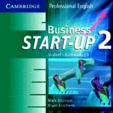 business start-up 2 (2 audio-cds)-mark ibbotson-brian stephens-9780521534727