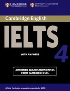 cambridge ielts 4 student s book with answers-9780521544627