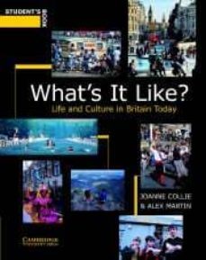 what s it like? students book: life and culture in britain today-9780521586627