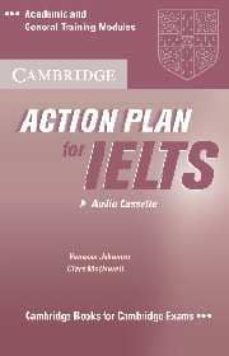 action plan for ielts (audio cassette)-9780521615327