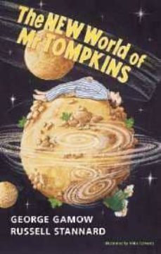 the new world of mr tompkins-9780521639927